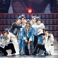 トラジャ、ツアー最終公演で2つのサプライズ ファンの歓声飛び交う【Travis Japan Concert Tour 2025 VIIsual】