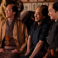 大河「べらぼう」一瞬登場したお笑いコンビに反響「馴染みすぎ」「さすがプロ」