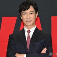 堺雅人、日曜劇場「VIVANT」続編台本は「ほとんどいただいている」数多くの伏線回収に驚き「謎だとも思ってもみなかったことが」【生放送出演直後の取材会】