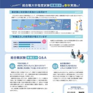 国家公務員 総合職試験「教養区分」、春と秋の年2回実施