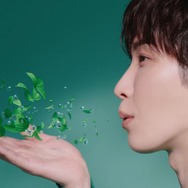 Snow Man渡辺翔太、“息を意識する距離感”で表現 「デンティス」アンバサダー2年目でメンバーから反響も