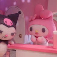 マイメロディ＆クロミ、Netflixアニメ化決定 主題歌LE SSERAFIM新曲を星野源がプロデュース【My Melody & Kuromi】
