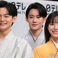 當真あみ・齋藤潤ら、意外な一面持った高校生キャスト明かす「言って良いのかな？」【ちはやふる－めぐり－】