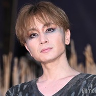 SUPER EIGHT安田章大、大病経ての舞台は「自分自身の生き方を投影」開幕控え意気込み語る【愛の乞⾷／アリババ】
