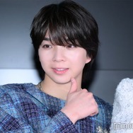 M!LK塩崎太智、人生初金髪にイメチェン「びっくりした」「想像を超えるかっこよさ」と反響続々