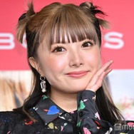 安斉かれん、美脚際立つヒョウ柄ミニスカ姿「スタイル抜群」「ギャル最強」の声