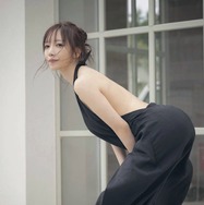 清水あいり、豊満バスト溢れるビキニショット公開「セクシーすぎる」の声