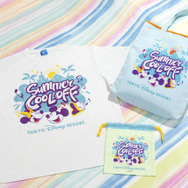 Mrs. GREEN APPLEとのコラボグッズが登場！3種のTシャツなど夏のSPイベントを盛り上げ