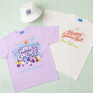Mrs. GREEN APPLEとのコラボグッズが登場！3種のTシャツなど夏のSPイベントを盛り上げ