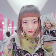 水曜日のカンパネラ・詩羽、人生初シルバーヘアに変身 今後挑戦したい髪型は「ピンクの坊主」