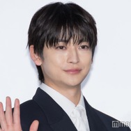 高橋文哉、大物俳優から絶賛される「包容力の塊」「すごい好きでした」映画「夏の砂の上」撮影秘話明かす