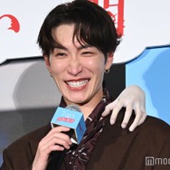 Snow Man渡辺翔太、歓声少なさにぼやき 共演者がフォロー「決して人気が落ちたわけじゃない」【事故物件ゾク 恐い間取り】