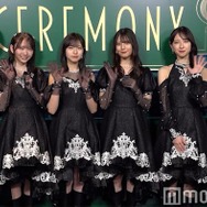 日向坂46“とっても珍しい”衣装をアピール ミセス主催イベント出演の心境語る【Mrs. GREEN APPLE presents「CEREMONY」】