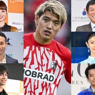 堂安律選手の結婚披露宴、明石家さんま・小栗旬＆山田優夫妻・長友佑都選手＆平愛梨夫妻ら豪華集結「びっくり」「愛されてるのが分かる」の声