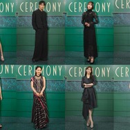 神尾楓珠・井桁弘恵・貴島明日香・菅井友香ら豪華ゲストをキャッチ ミセス主催「CEREMONY」ドレスアップで来場【Mrs. GREEN APPLE presents「CEREMONY」】