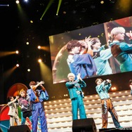 FANTASTIC 6「LOVEマシーン」「オトナブルー」などヒット曲パフォーマンス「BACK TO THE MEMORIES PART5」開幕