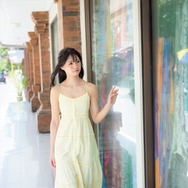 SKE48中野愛理1st写真集「可愛いと言って欲しい」第2弾先行カット＆秋元康氏の帯コメント解禁