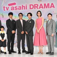 相葉雅紀・斎藤工・阿部サダヲら、初開催テレ朝ドラマ合同会見に豪華集結【tv asahi DRAMA FES 2025 Summer】