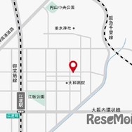 校舎所在地