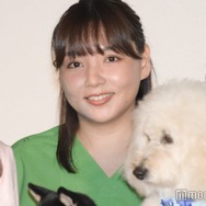 野呂佳代、高校時代に追っかけていた人気女優告白「イベントに見に行って」【初恋DOGs】