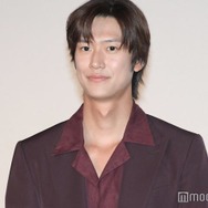 ナ・イヌ、最近覚えた日本語明かす 成田凌＆清原果耶らが伝授「変なことばっかり言ってる」【初恋DOGs】