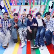 SixTONES新コント番組「ワロタ！」Prime Videoで配信決定 豪華俳優・クリエイターがゲスト登場【コメント】