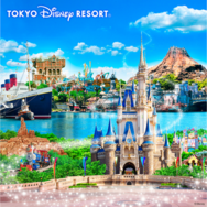 「最新版 東京ディズニーリゾート キャストの仕事 Disney in Pocket」発売
