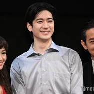 Hey! Say! JUMP中島裕翔、岡本健一は“パパ”「本当にお父さんムーブをしてくださる」【みんな鳥になって】