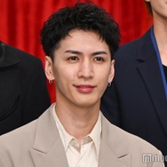 WEST.藤井流星、憧れの人気女優明かす「すごいじゃないですか」【スティンガース】
