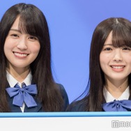 乃木坂46賀喜遥香＆筒井あやめ、共演者の告白に驚き「初耳です」青春エピソード明かす【量産型ルカ】