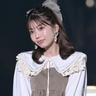 元日向坂46高本彩花、ミニワンピから色白美脚披露 グアム満喫ショットに反響「スタイル抜群」「美しい」