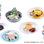 サンリオキャラクターズ×極楽湯・RAKU SPAコラボキャンペーン©2025 SANRIO CO., LTD.　APPROVAL NO.L660241