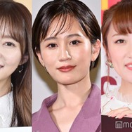 前田敦子・高橋みなみ・指原莉乃、AKB48OGがダンスレッスン 豪華ショットにファン興奮「原点にして頂点」「エモすぎる」