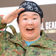 元自衛隊員のやす子、常備している防災グッズ公開「参考になる」「セレクトが鋭い」と反響