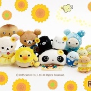 大阪市立美術館「ゴッホ展×サンエックス」限定ぬいぐるみ販売　万博開催＆美術館リニューアル記念