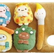 大阪市立美術館「ゴッホ展×サンエックス」限定ぬいぐるみ販売　万博開催＆美術館リニューアル記念