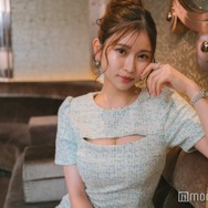 【#キャバクラで働く理由】19歳から貯金…次のステップ見据える 夢を叶える秘訣は「目標を持つこと」──東京六本木・ゆり