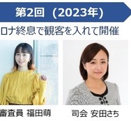 過去コンテスト実績