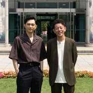 吉沢亮、韓国映画祭登壇に拍手喝采 筋トレ・食事…“女形で痩せている状態”からの役作り事情も明かす【映画「バババ」】