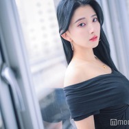 恋リア出演話題の美女、ビキニ×ポニーテール姿に「スタイル抜群」「セクシー」と反響
