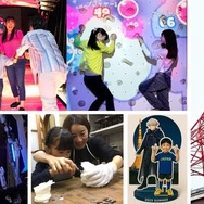 家族で楽しむTOKYO POP CULTURE体験（東京日帰りツアー）
