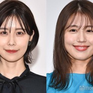有村藍里＆有村架純、寄り添い姉妹ショットに反響続々「そっくり」「2人とも綺麗」