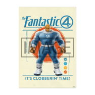 Happyくじ／MARVEL『ファンタスティック４：ファースト・ステップ』© 2025 MARVEL