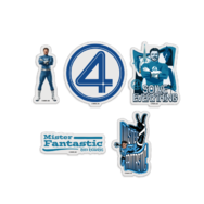 Happyくじ／MARVEL『ファンタスティック４：ファースト・ステップ』© 2025 MARVEL