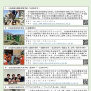道立高等学校への道外からの出願について