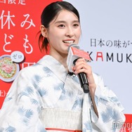 土屋太鳳、家族への思い語る「支えてもらって今こうしてお仕事ができている」