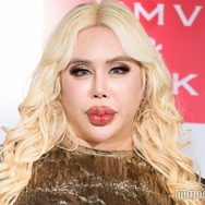 アレン様、整形前の18歳ギャル男時代の写真公開 スタジオ衝撃「モテたでしょ？」