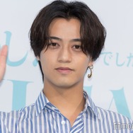 キンプリ高橋海人「めちゃくちゃ会ってみたい」人物明かす「いろんな話を聞いてみたい」