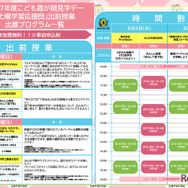 令和7年度こども霞が関見学デー「土曜学習応援団」出前授業出展プログラム一覧