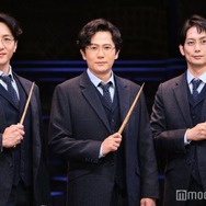 稲垣吾郎、最前列に“歴代ハリー5人” ゲネプロでの出来事明かす「いたたまれない気持ちに」【舞台「ハリー・ポッターと呪いの子」】